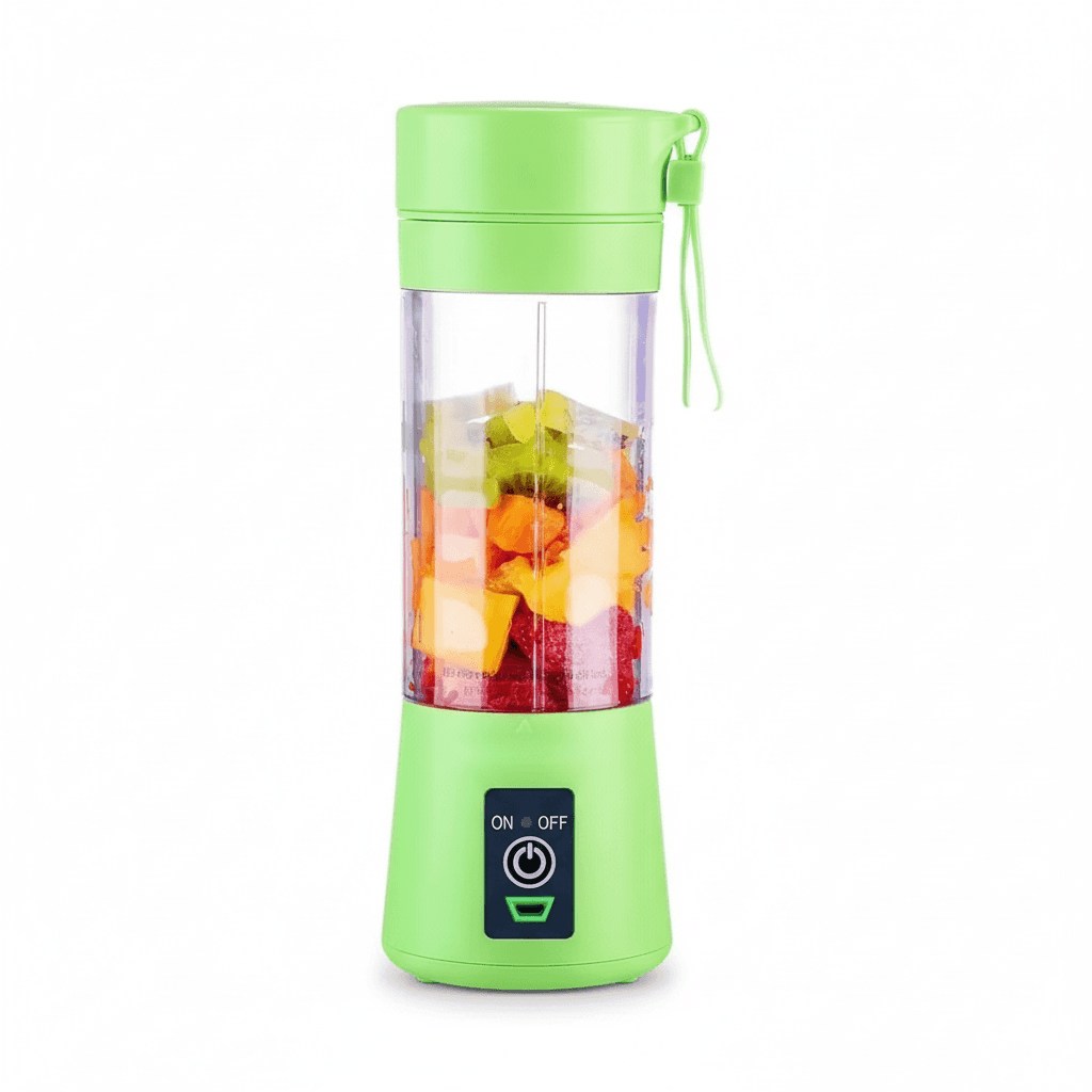 Mixeur portable pour jus de fruits