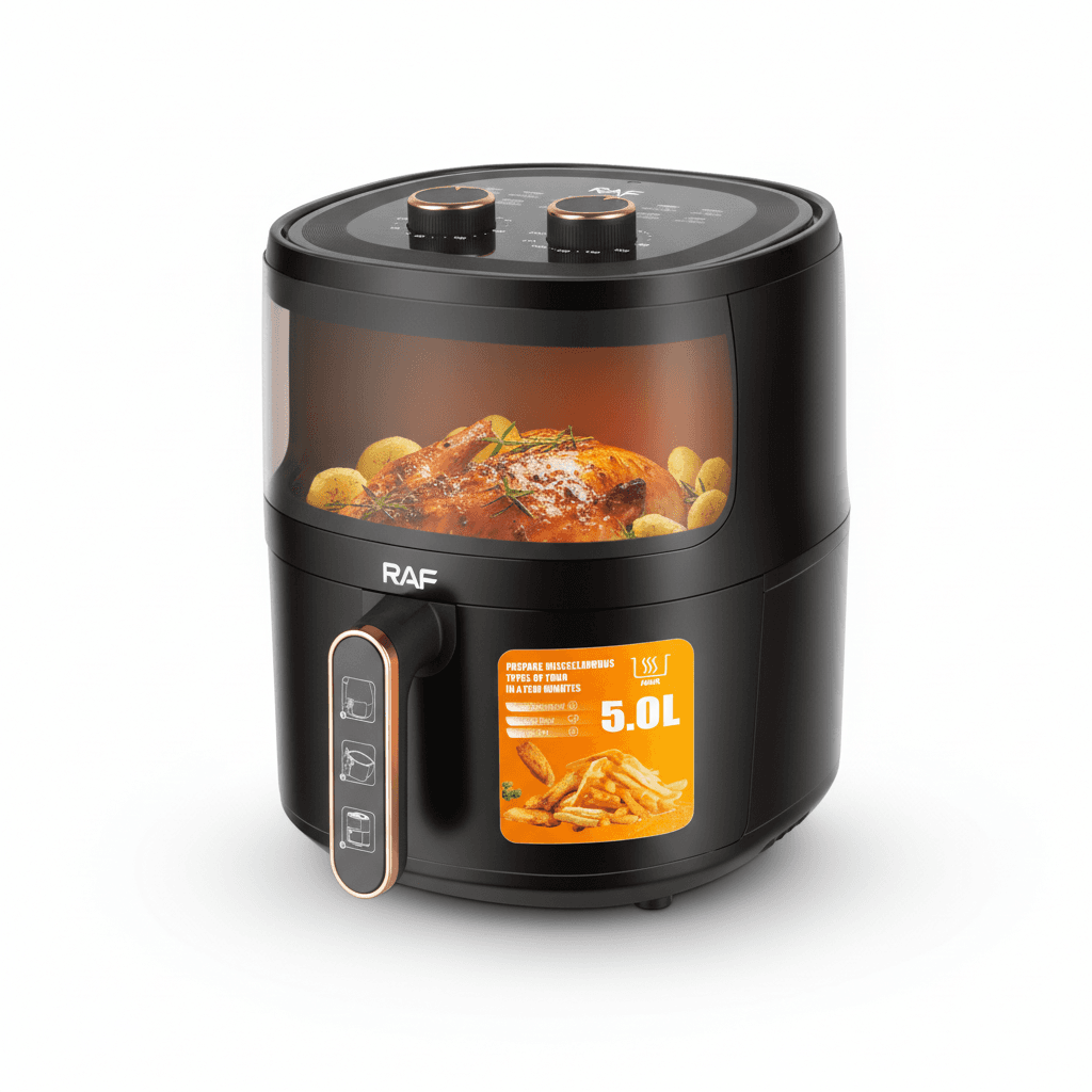 Friteuse à air RAF 5.0L